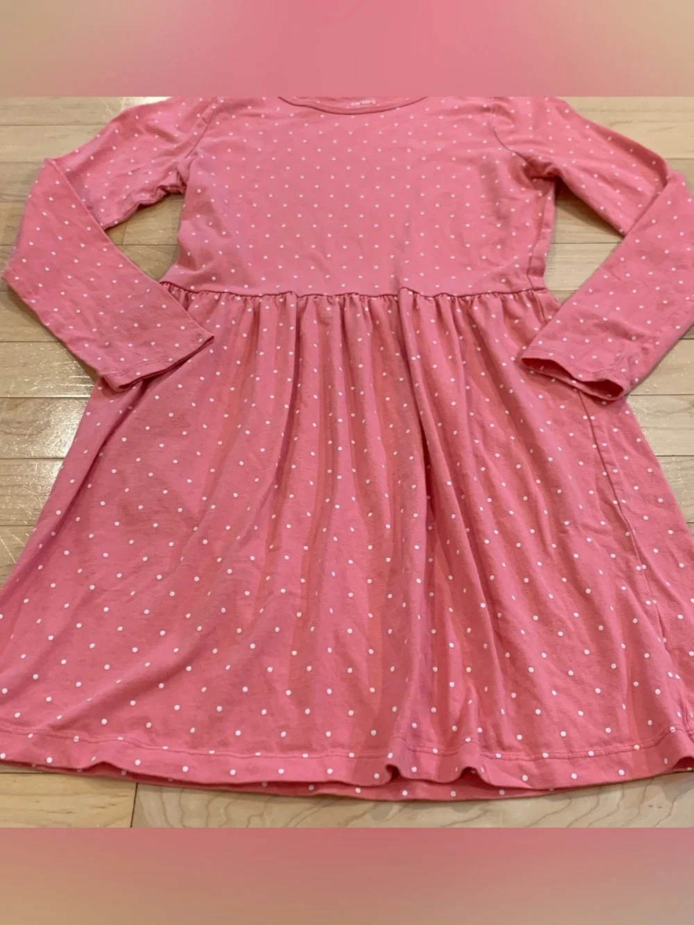 Carter's Youth Girls Size 12 Kids Long-Sleeve Dresses Set of 3